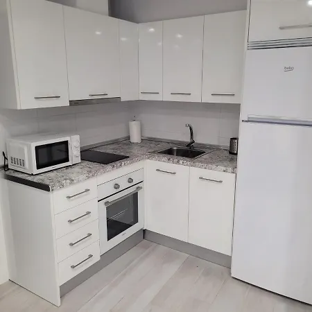 Appartement Bluebelle - Marbellac