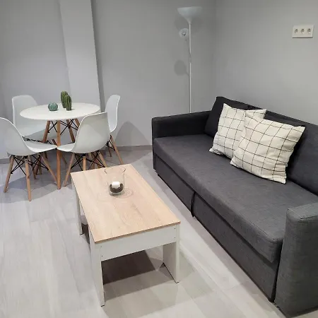 Bluebelle - Appartement Marbellac