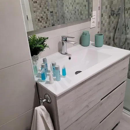 Apartman Bluebelle -